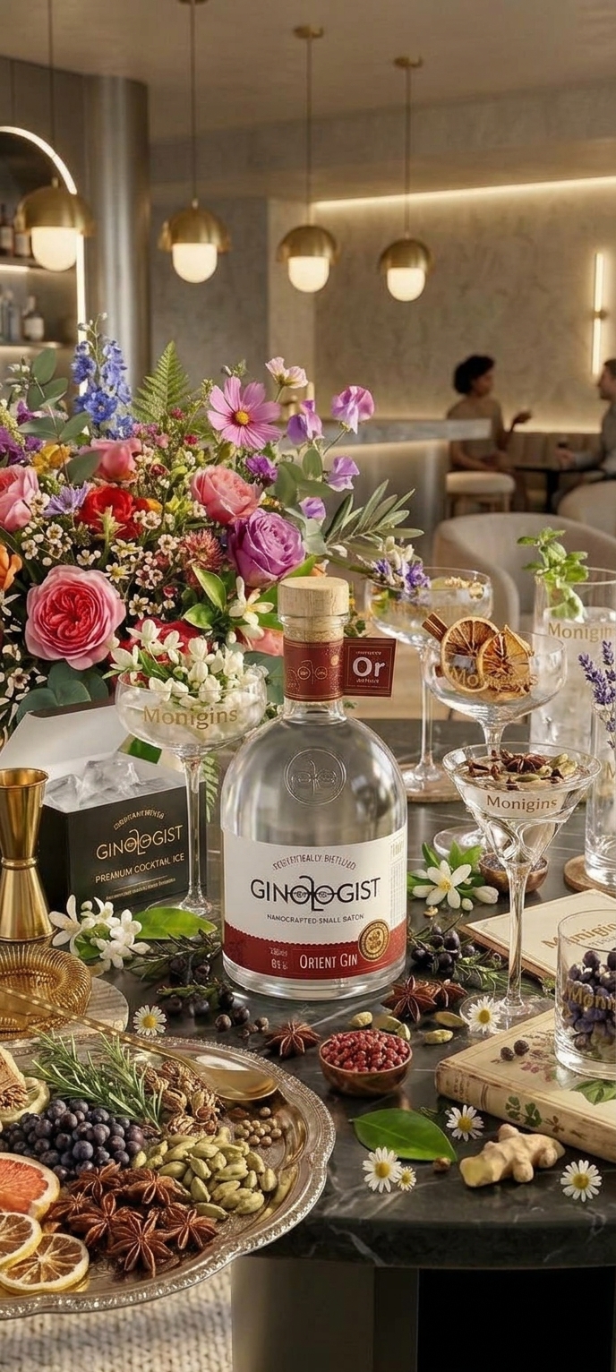 GINOLOGIST ORIENT