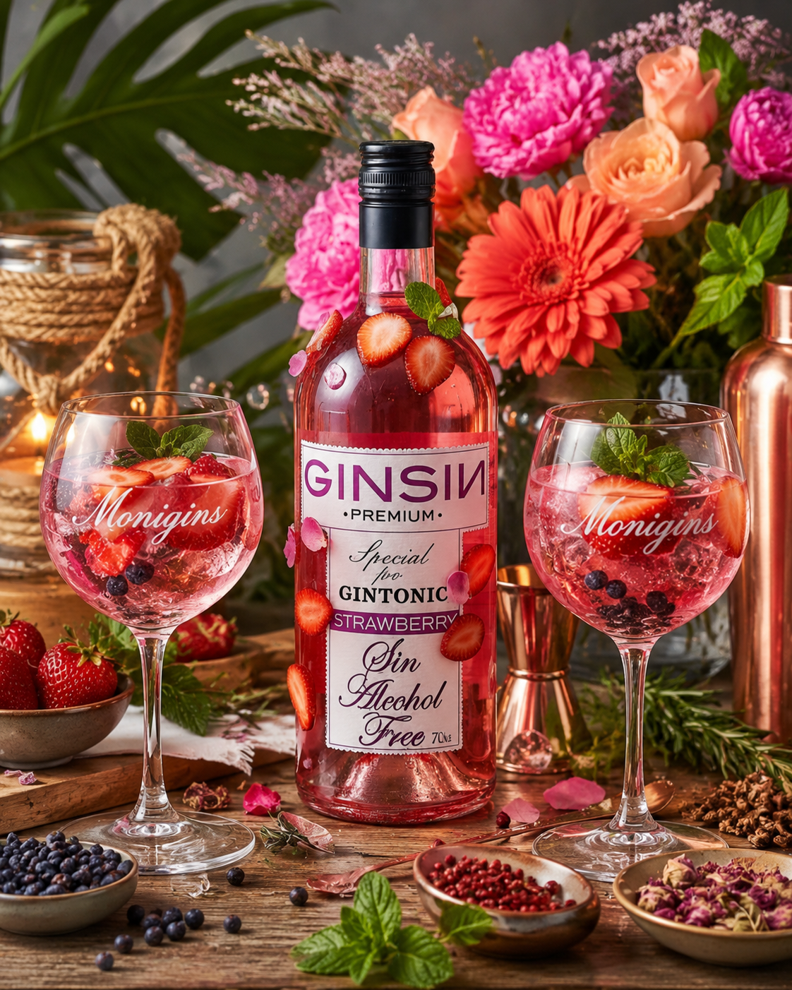GINSIN STRAWBERRY