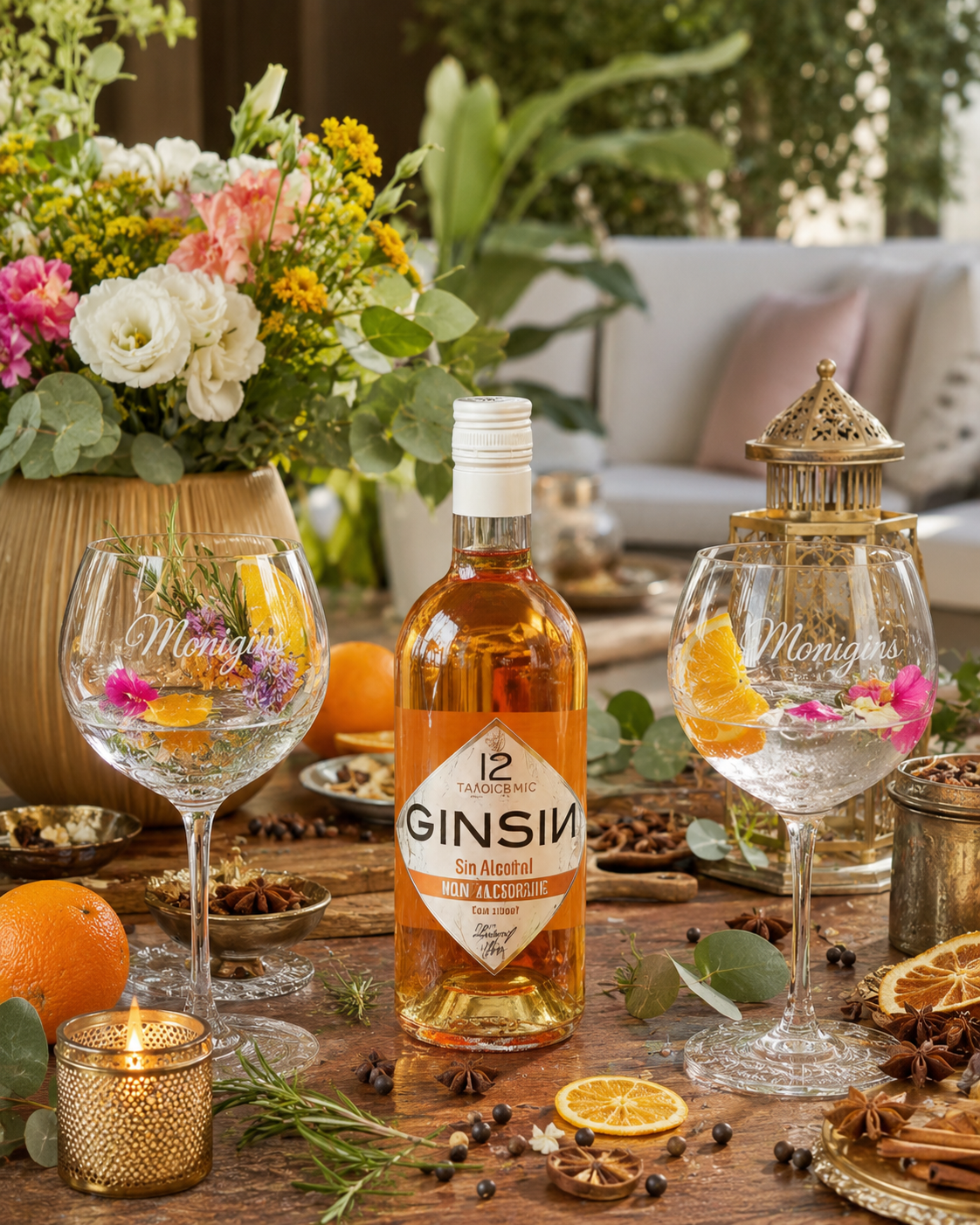 GINSIN TANGERINE