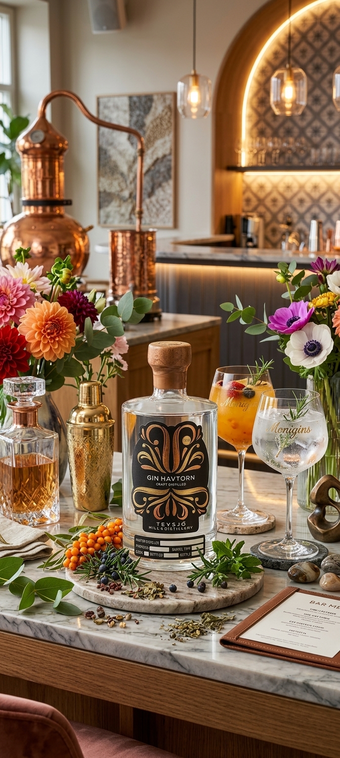 HAVTORN GIN