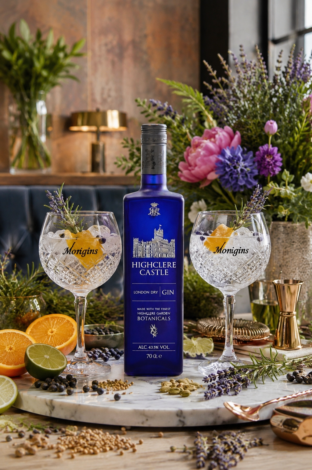 HIGHCLERE CASTLE GIN