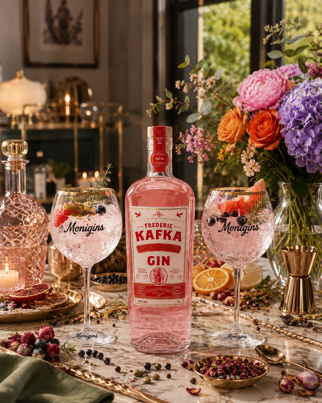 KAFKA PINK