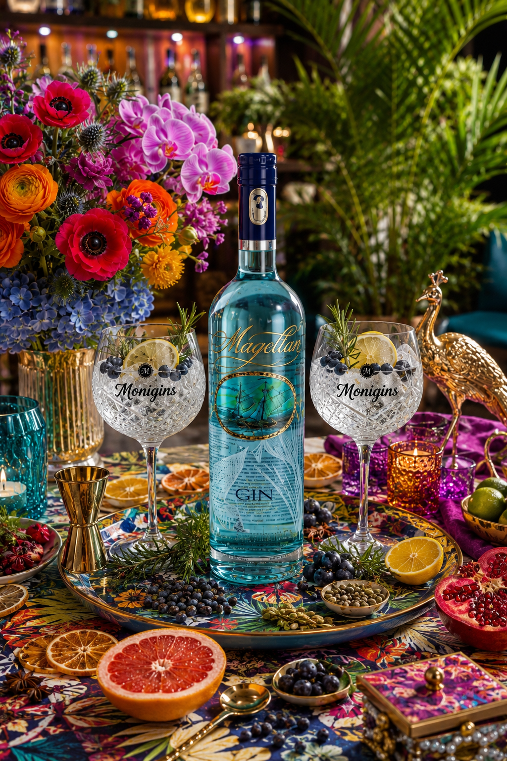MAGELLAN GIN