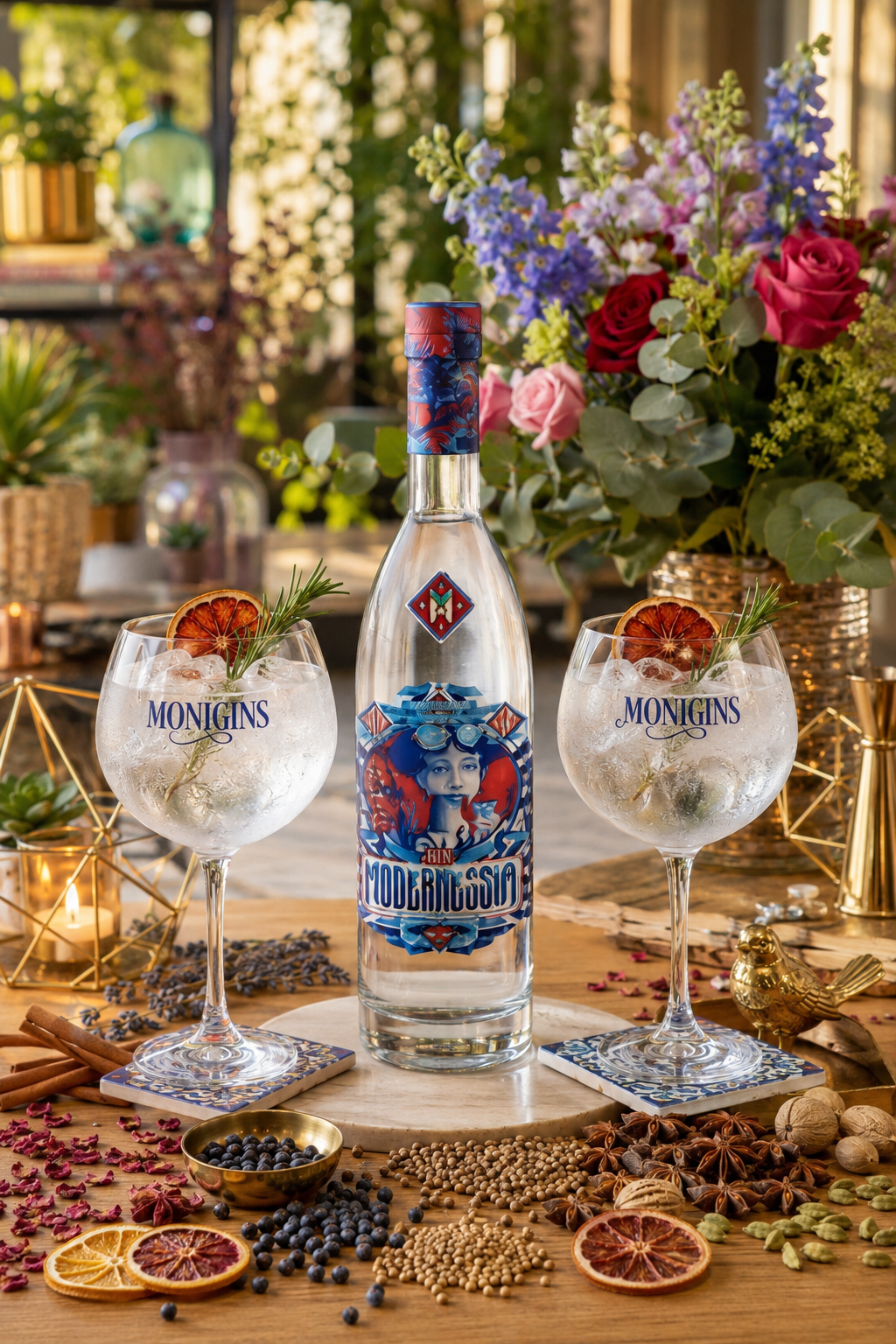 MODERNESSIA GIN