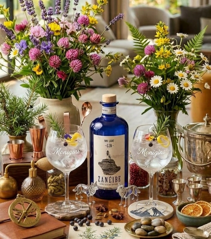 MOILAND ZANEIBE GIN