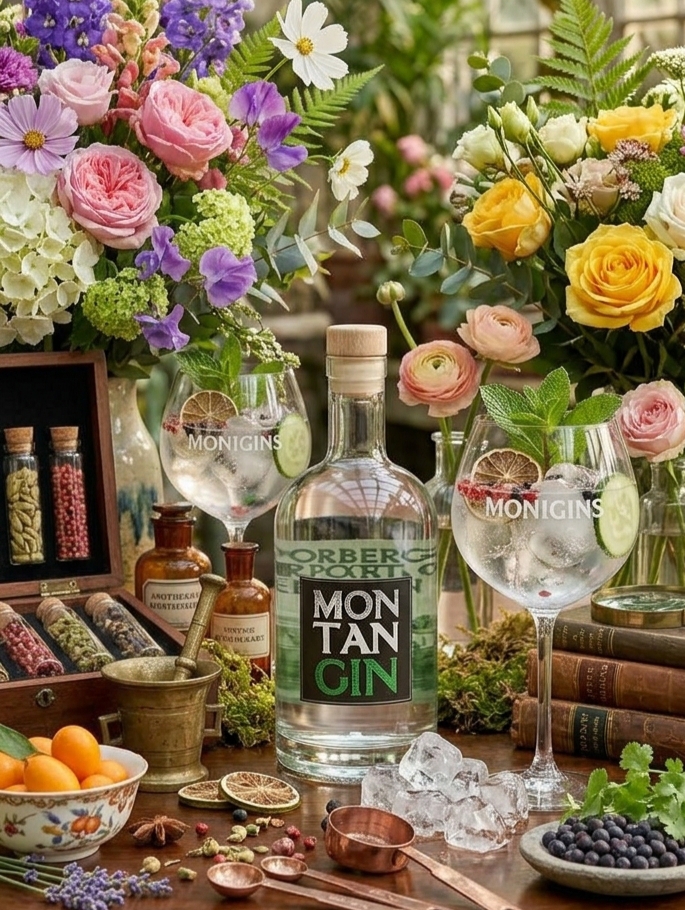 MONTAN GIN