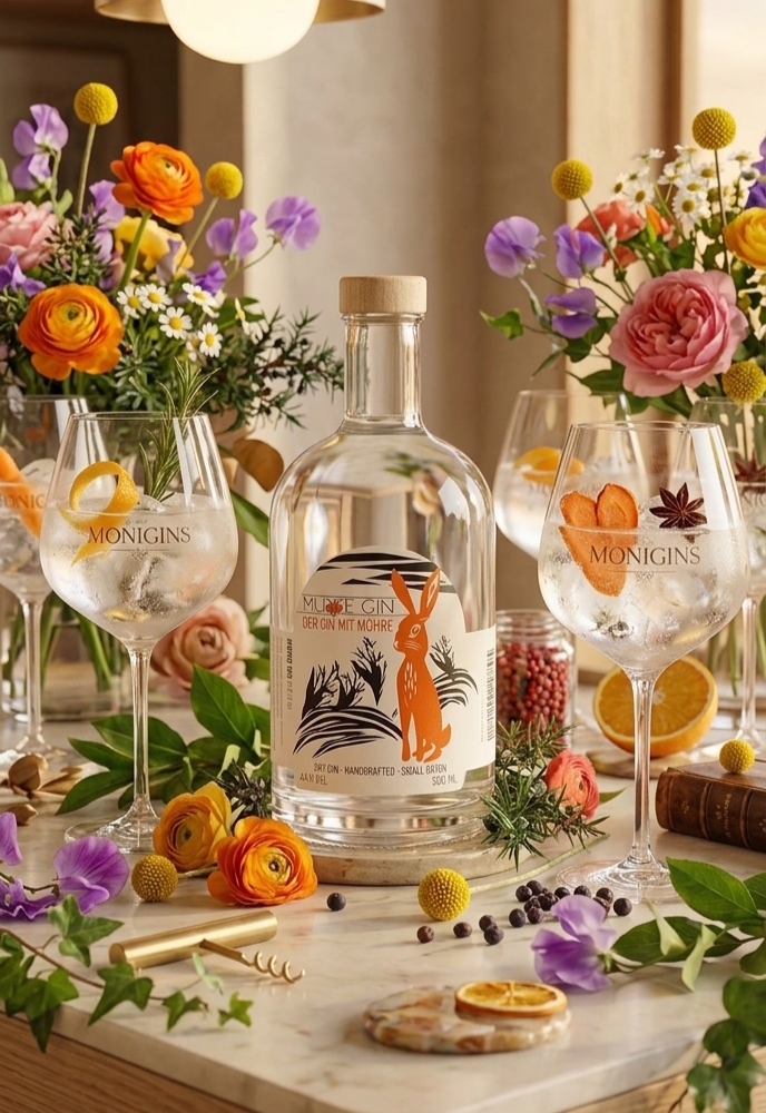 MURRE GIN