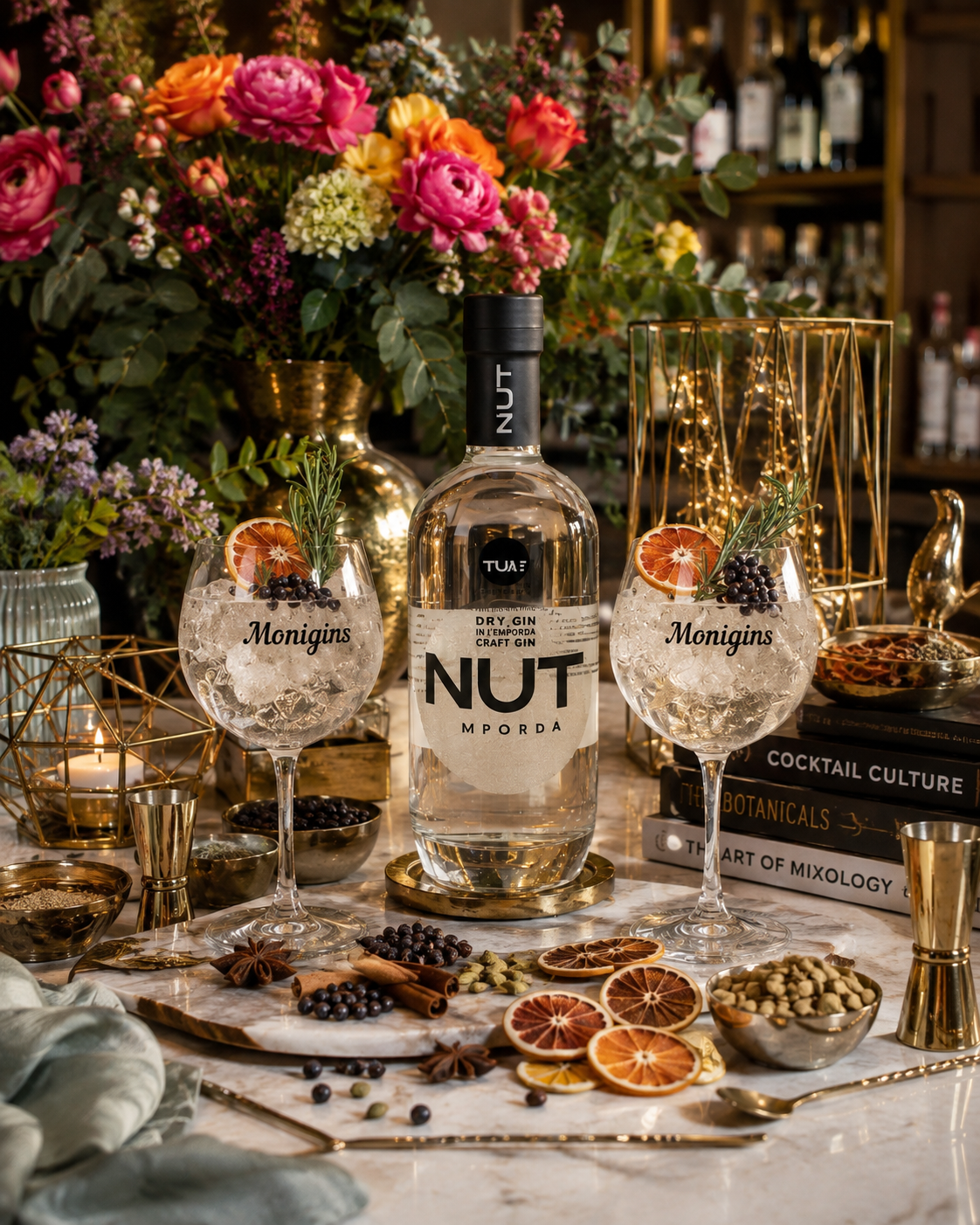 NUT LONDON DRY