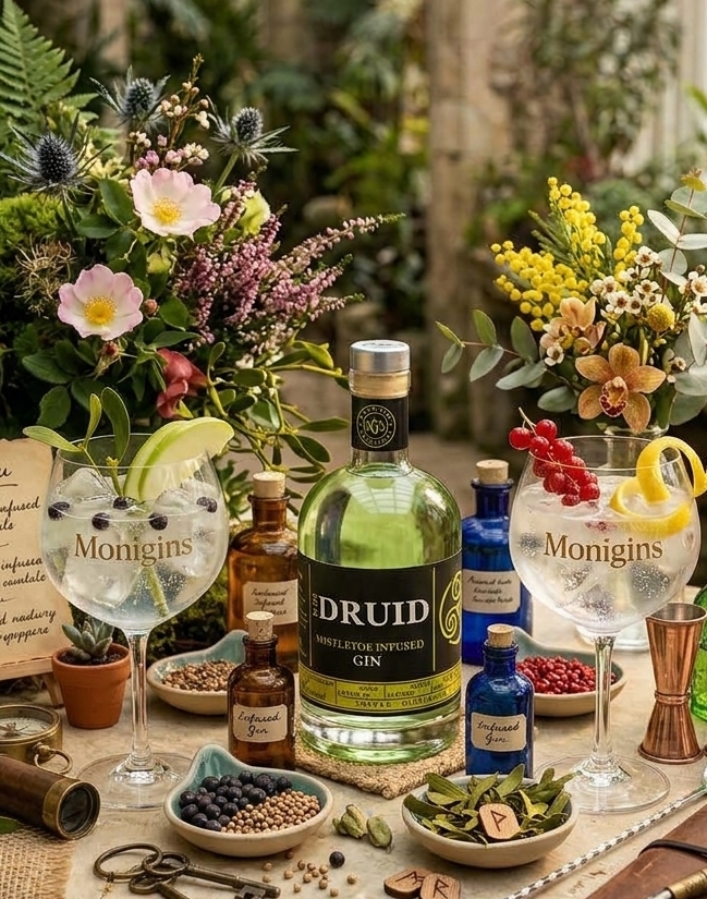 OLD DRUID GIN