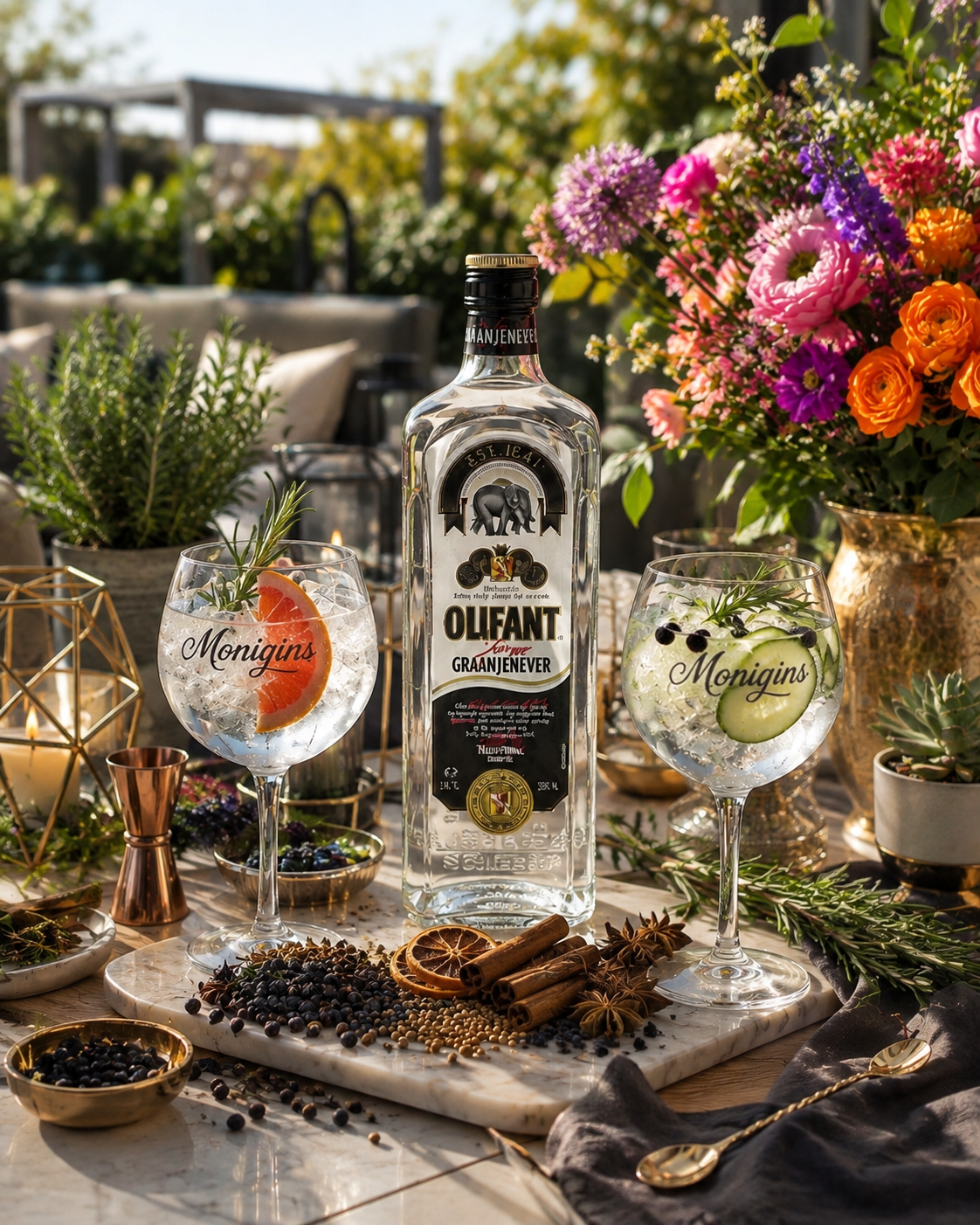 OLIFANT GIN