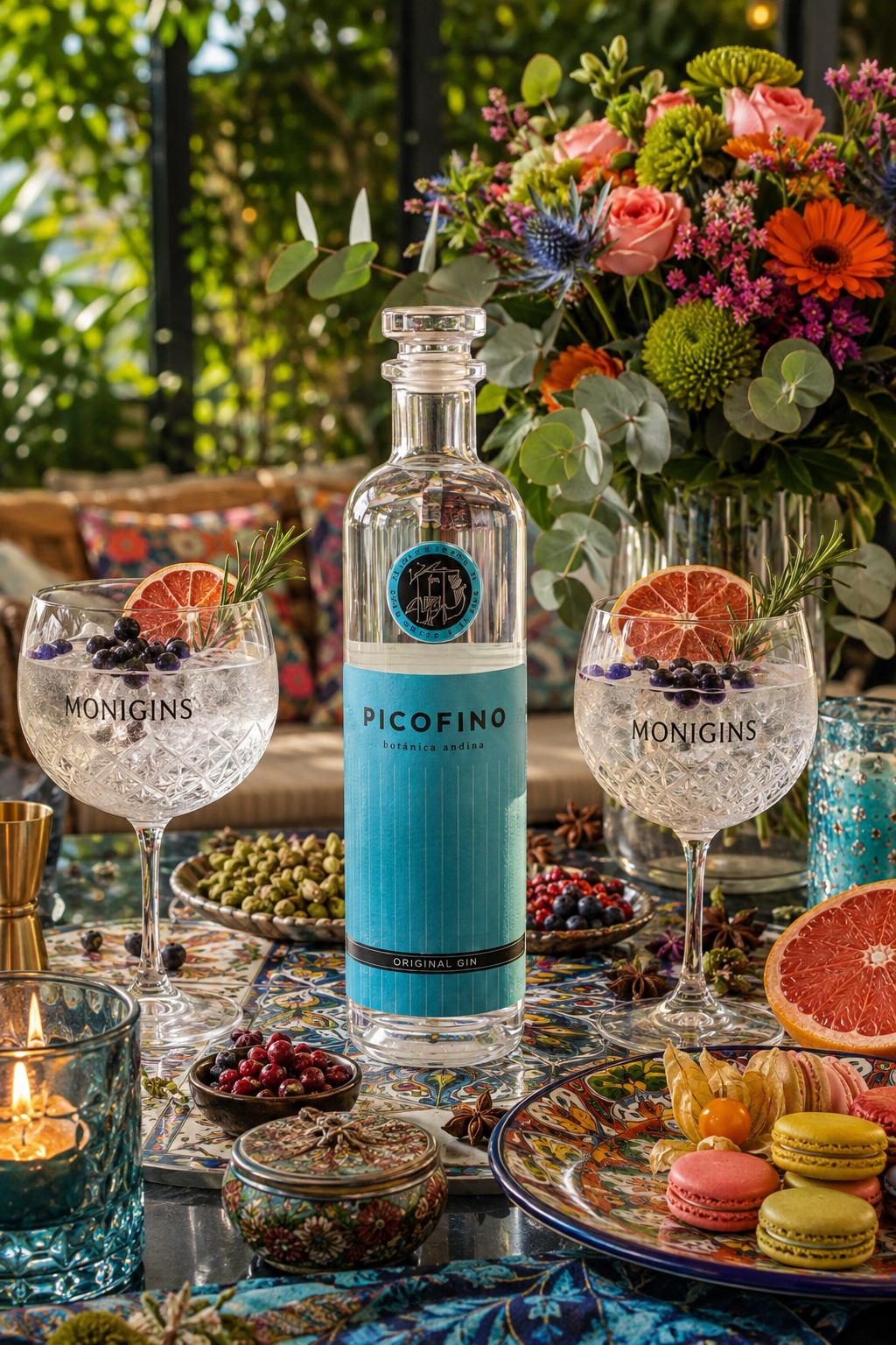 PICOFINO ORIGINAL GIN