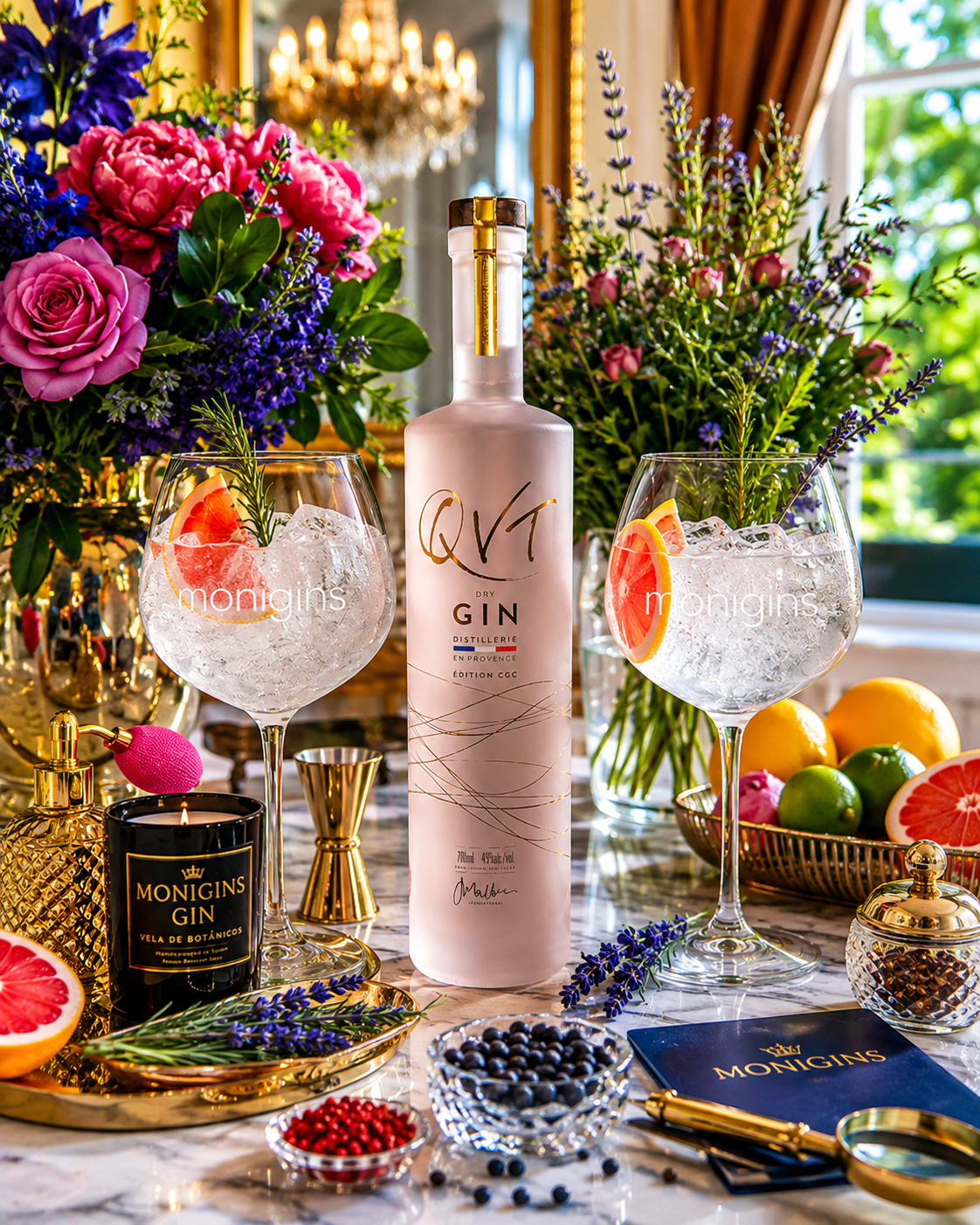 QVT GIN