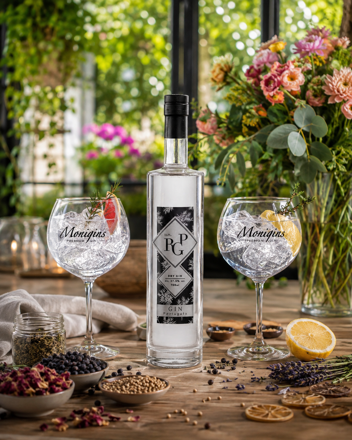 RGP GIN