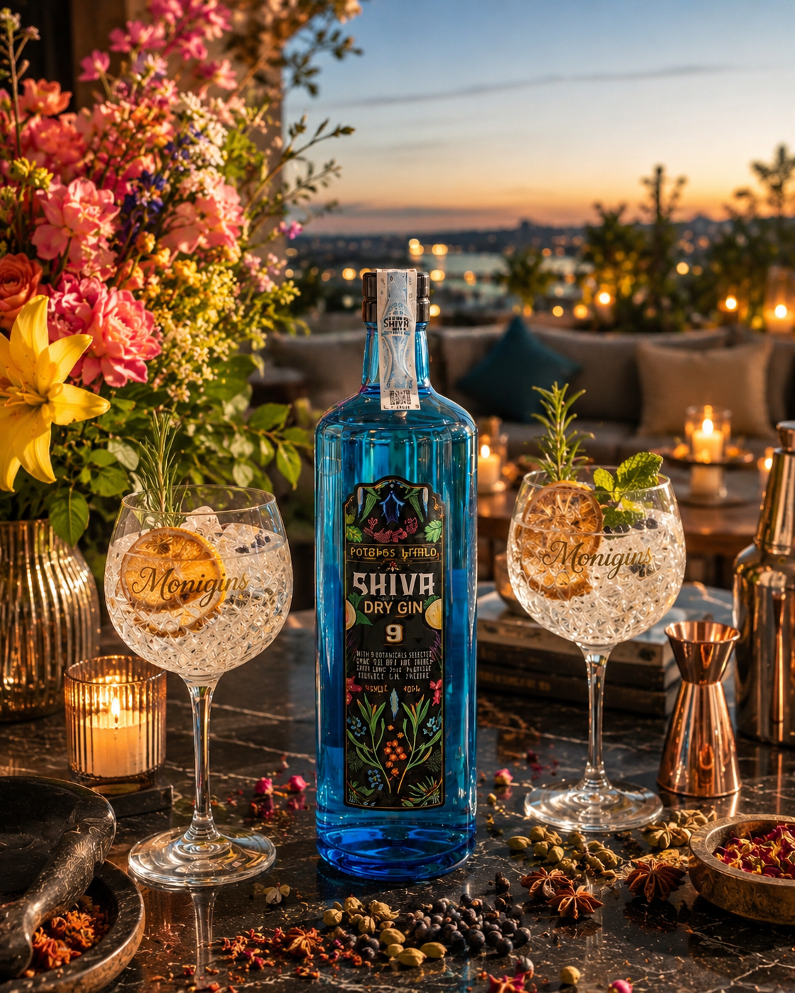 SHIVA GIN