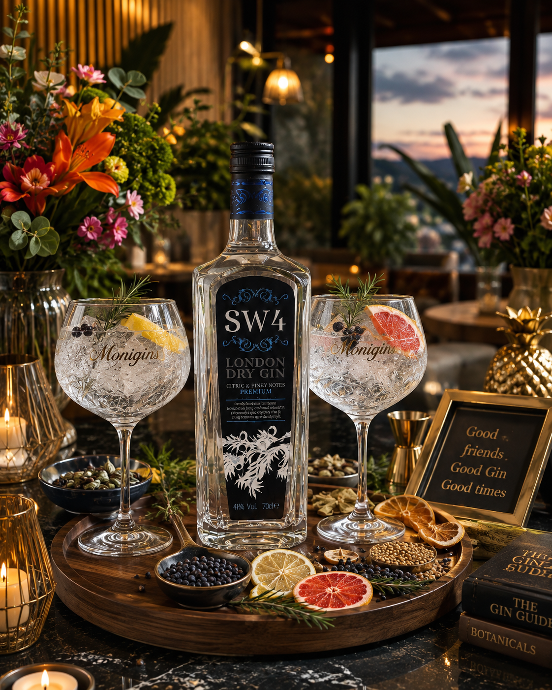 SW4 GIN