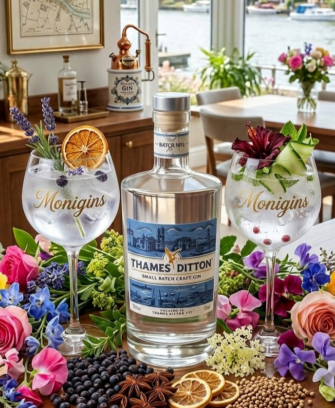THAMES DITTON GIN