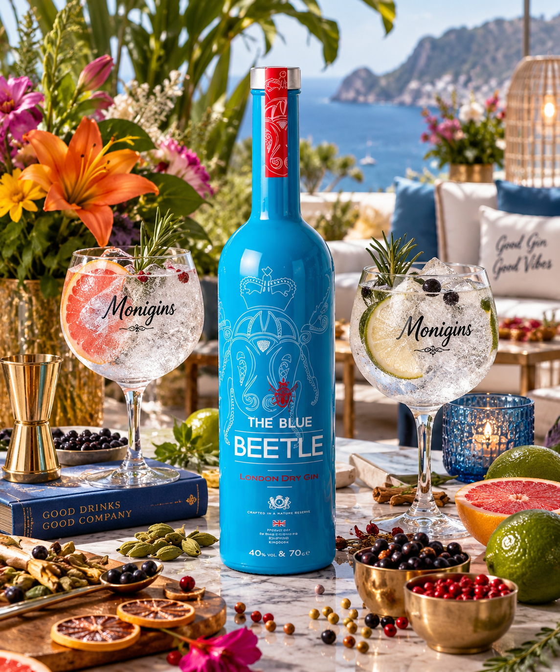 THE BEETLE GIN