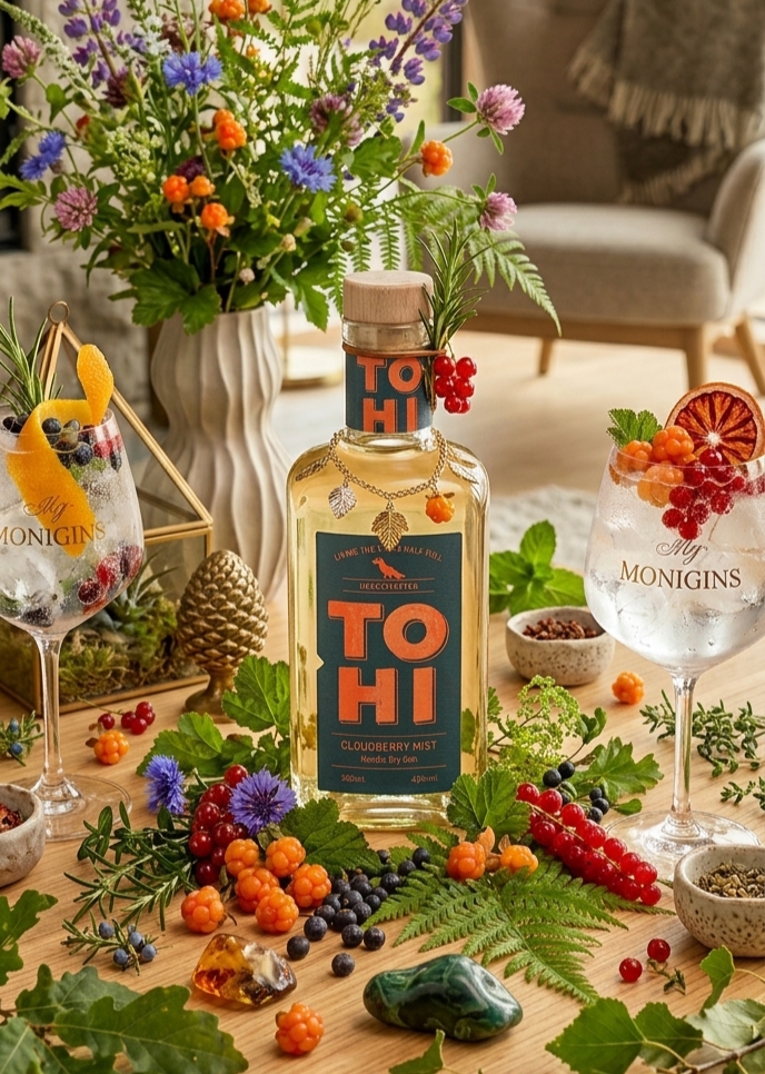 TOHI GIN