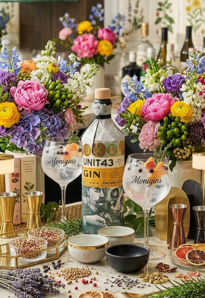 UNIT 43 GIN