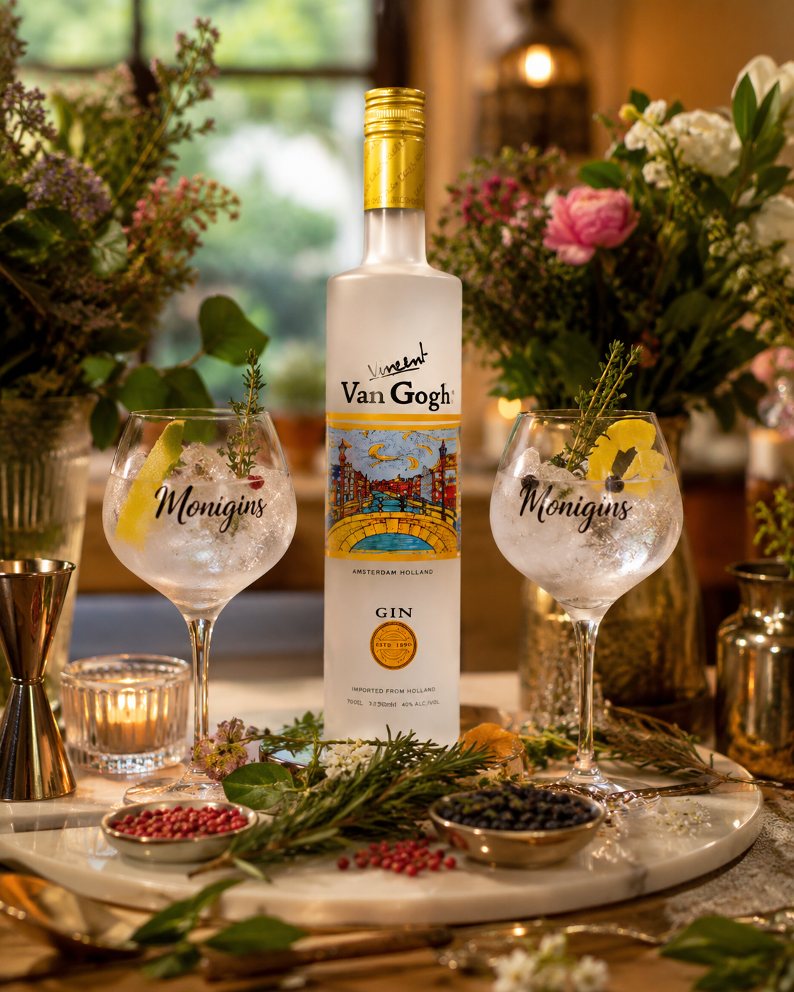 VAN GOGH GIN