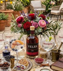 VELES GIN