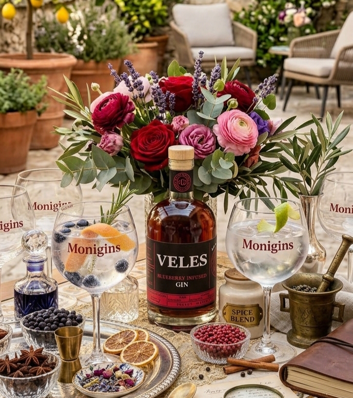 VELES GIN