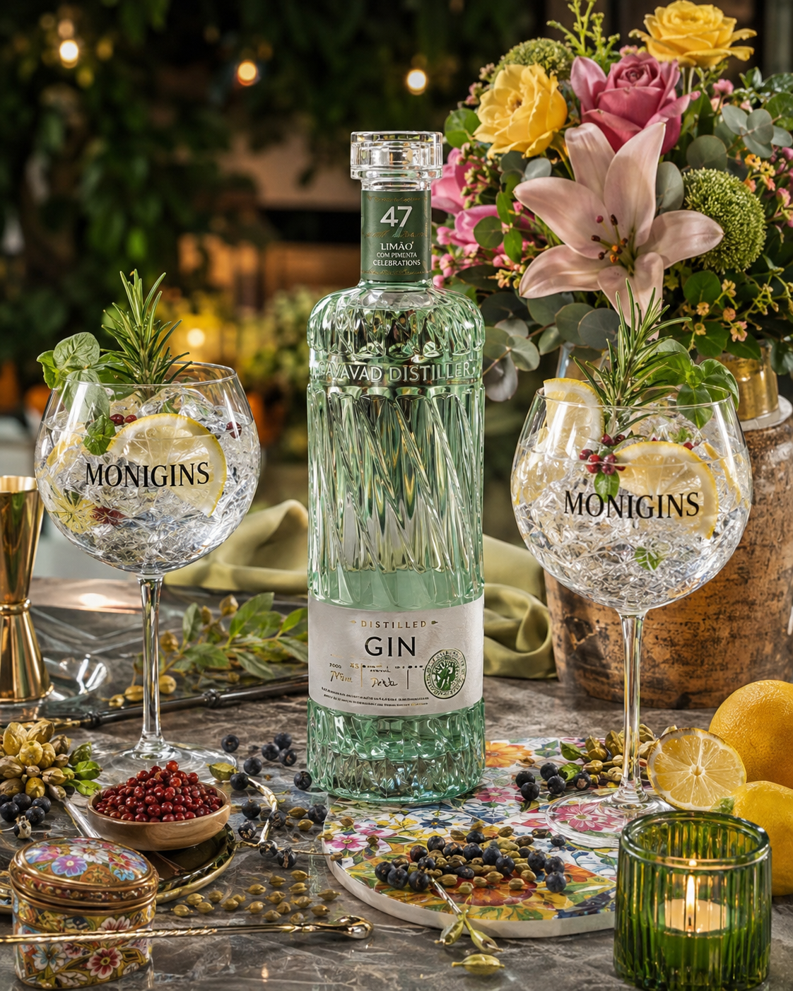VENNAKY GIN