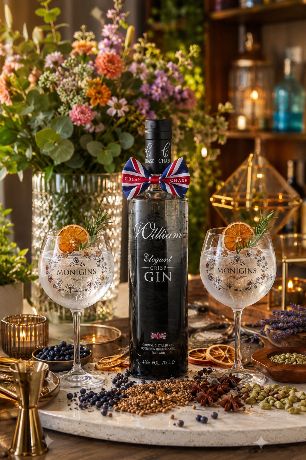 WILLIAMS CHASE ELEGANT GIN