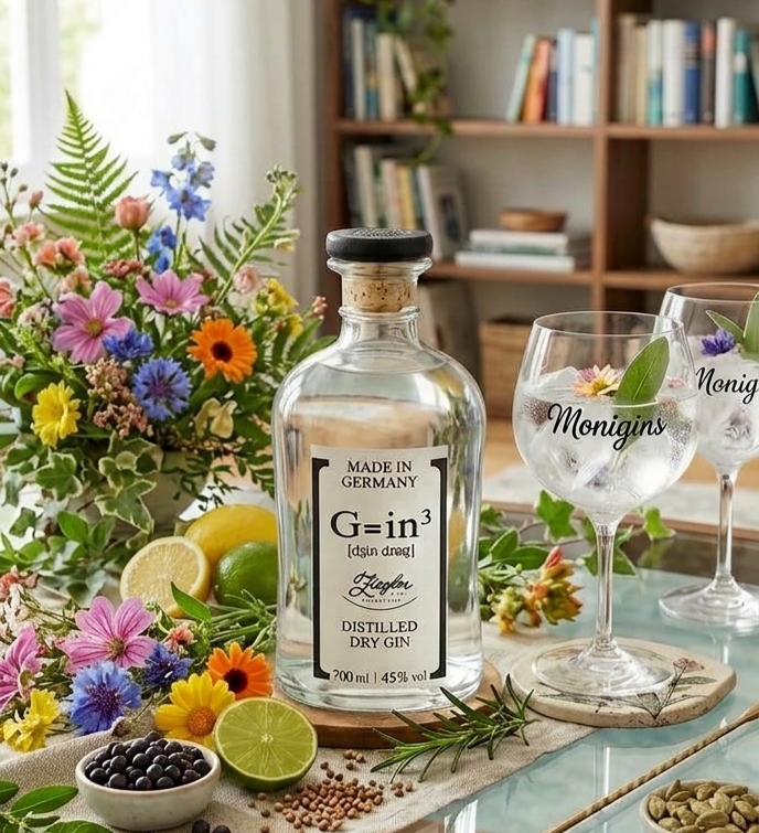 ZIEGLER GIN