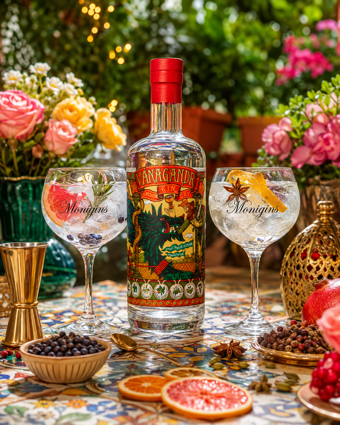 VANAGARD GIN