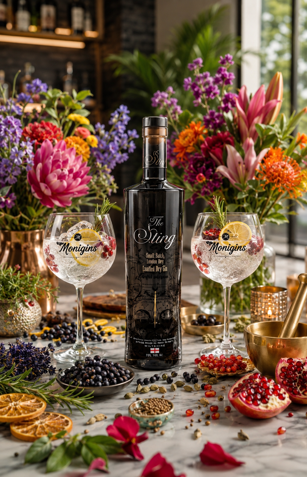 THE STING GIN