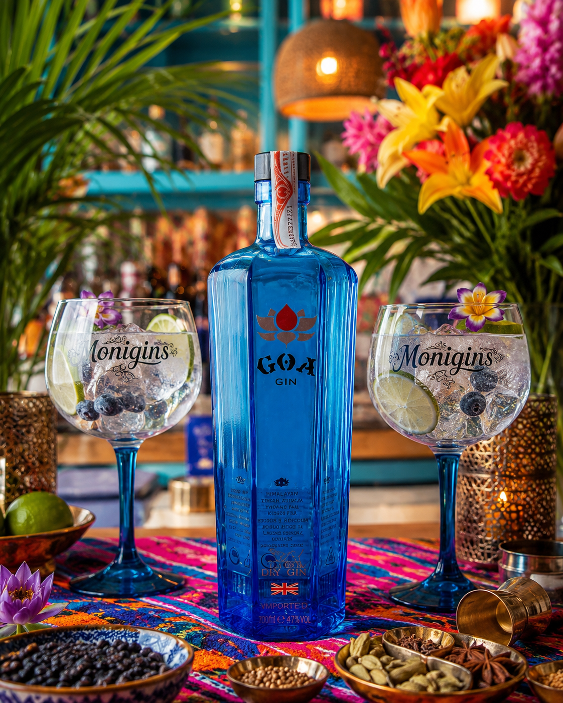 GOA GIN