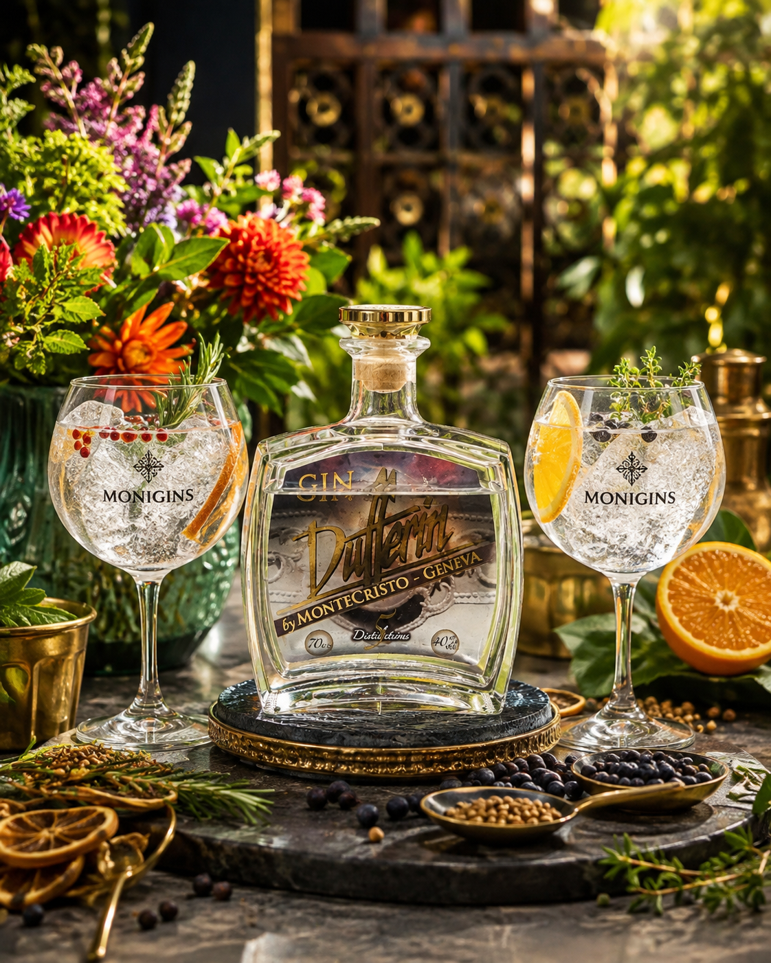 DUFFERIN GIN