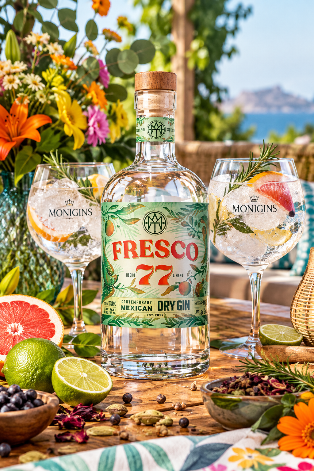 FRESCO 77 GIN