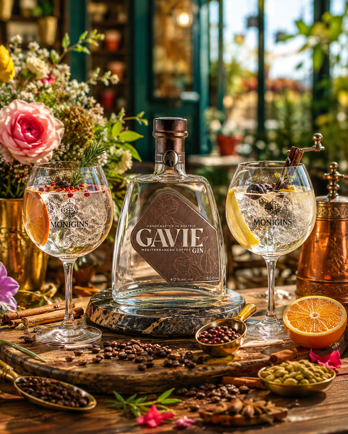 GAVIE GIN