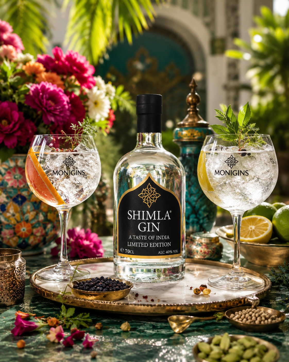 SHIMLA GIN