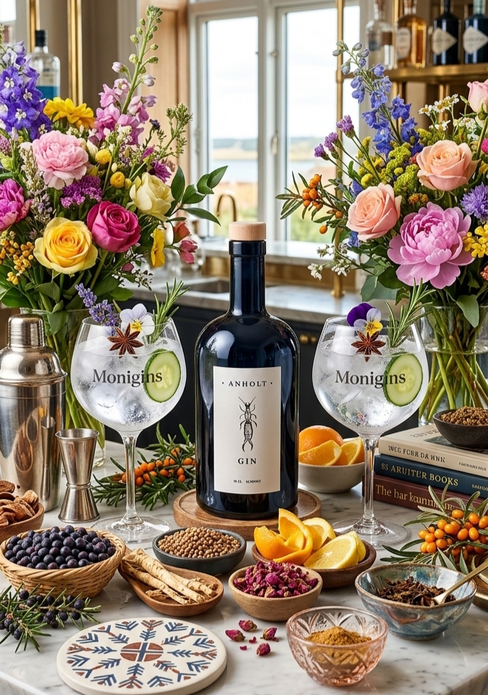 ANHOLT GIN
