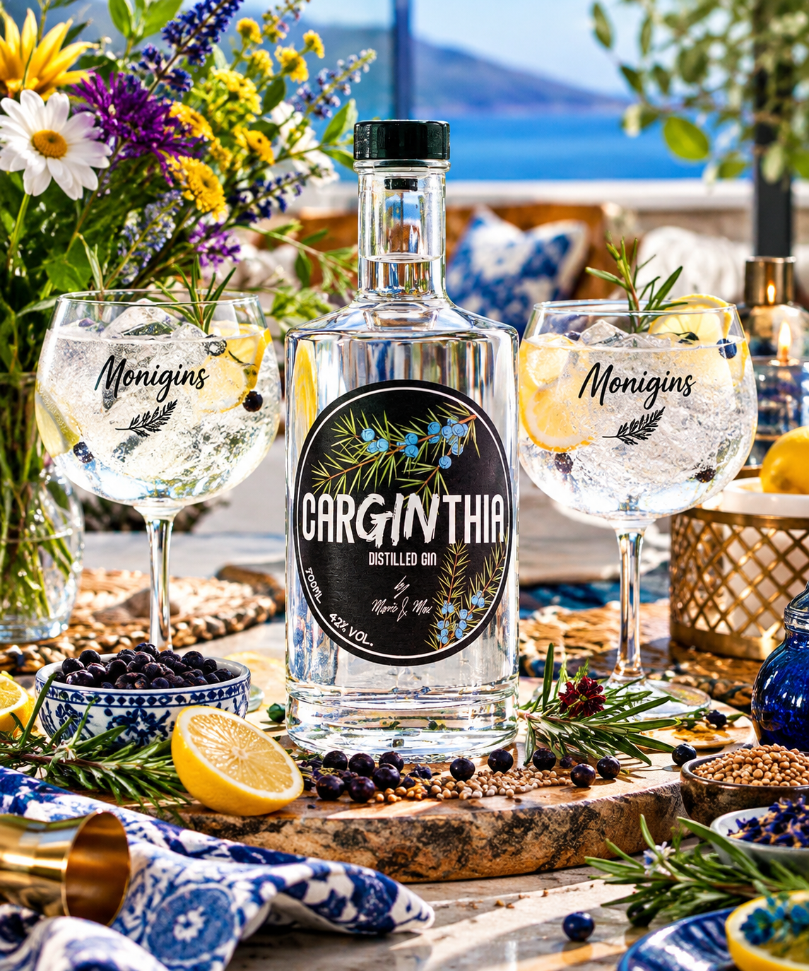 CARGINTHIA GIN
