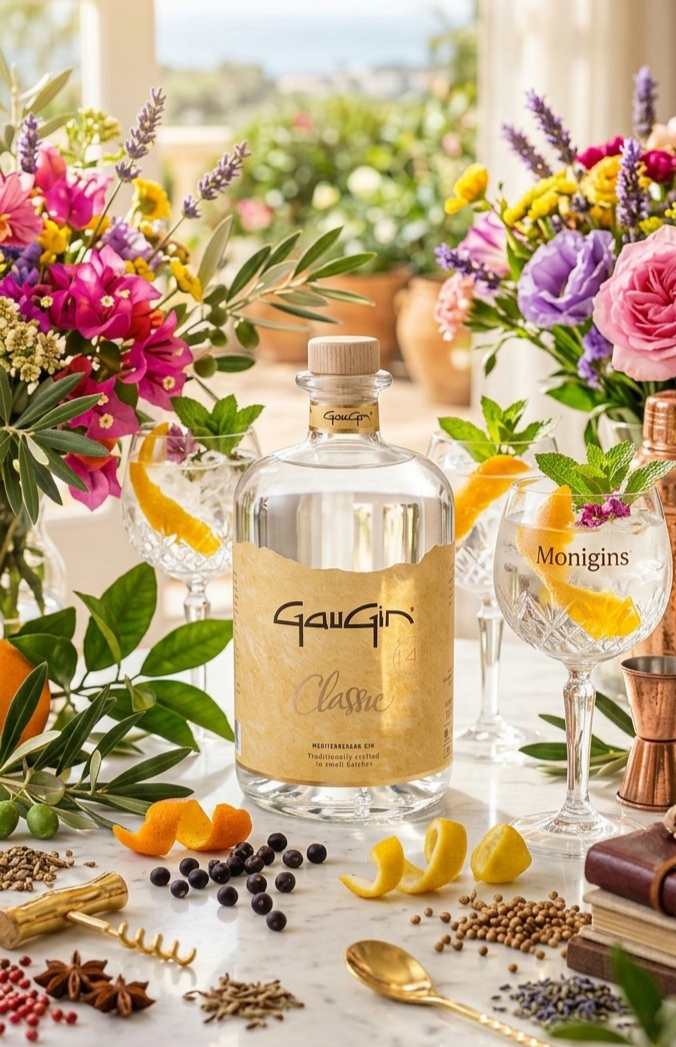 GAUGIN CLASSIC GIN