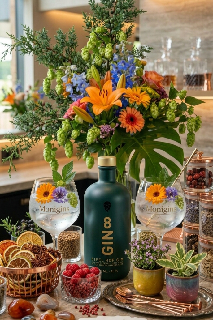 GIN 8 EIFEL HOP GIN