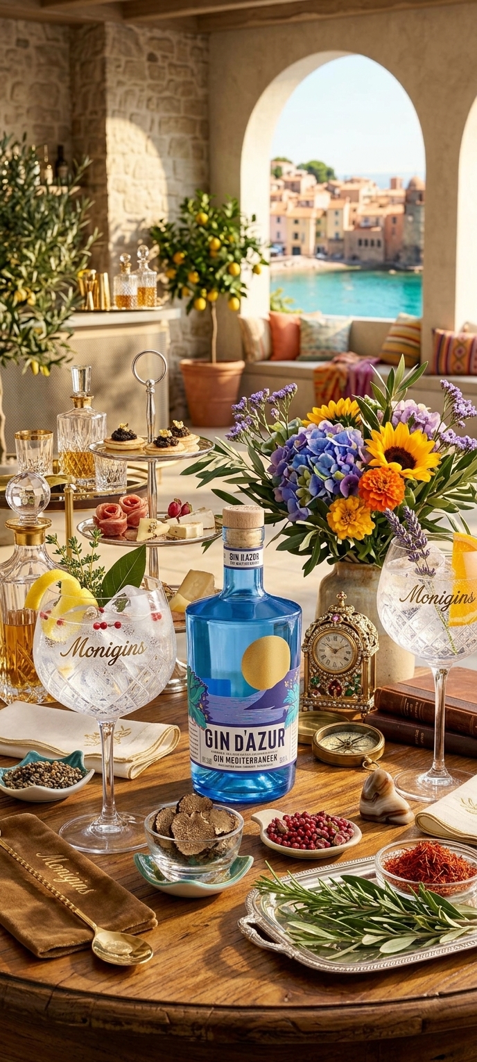 GIN D´AZUR