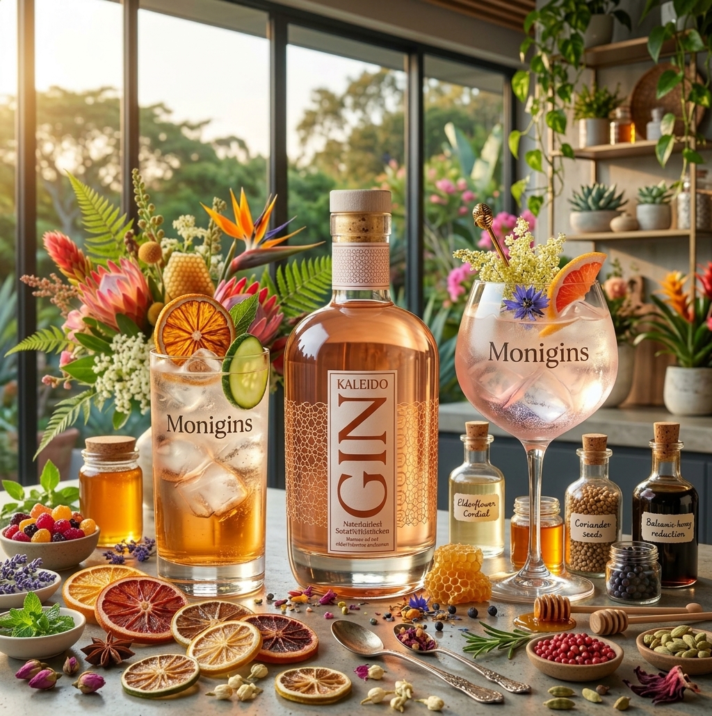 KALEIDO GIN