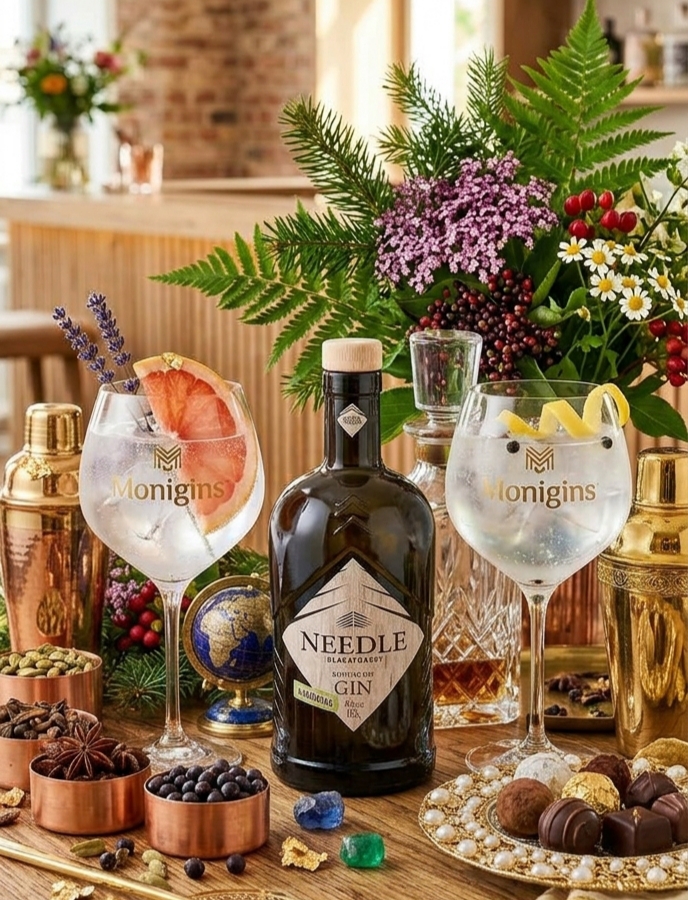 NEEDLE GIN