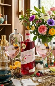 PINK ROBIN ARONIA GIN