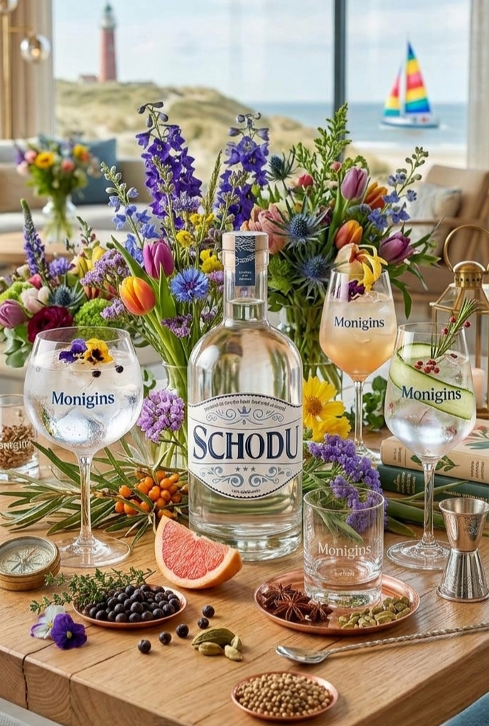 SCHODU GIN