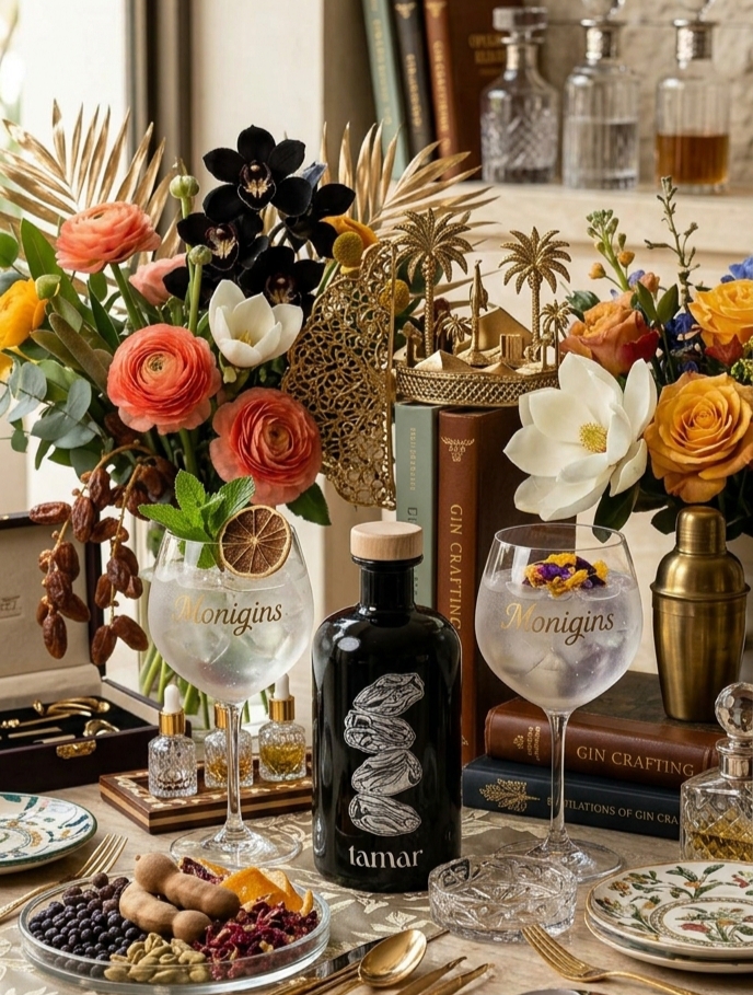 TAMAR GIN