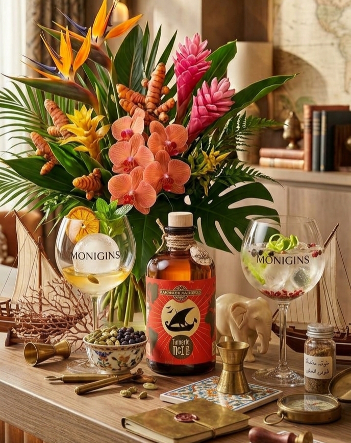 TUMERIC Nº1 GIN