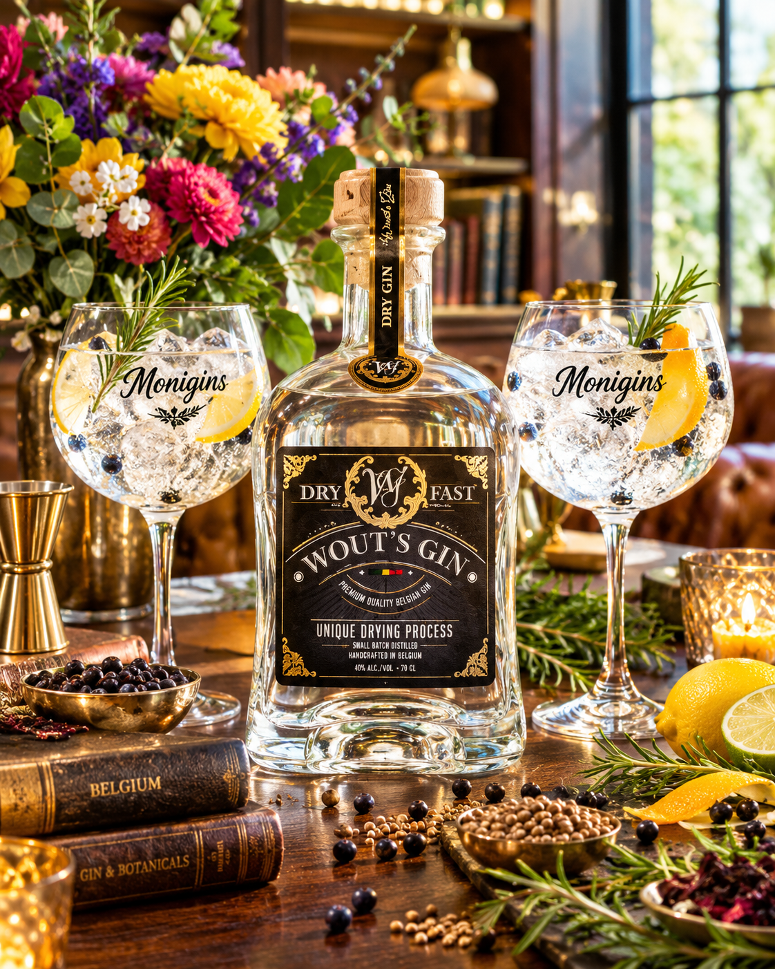 WOUT´S GIN
